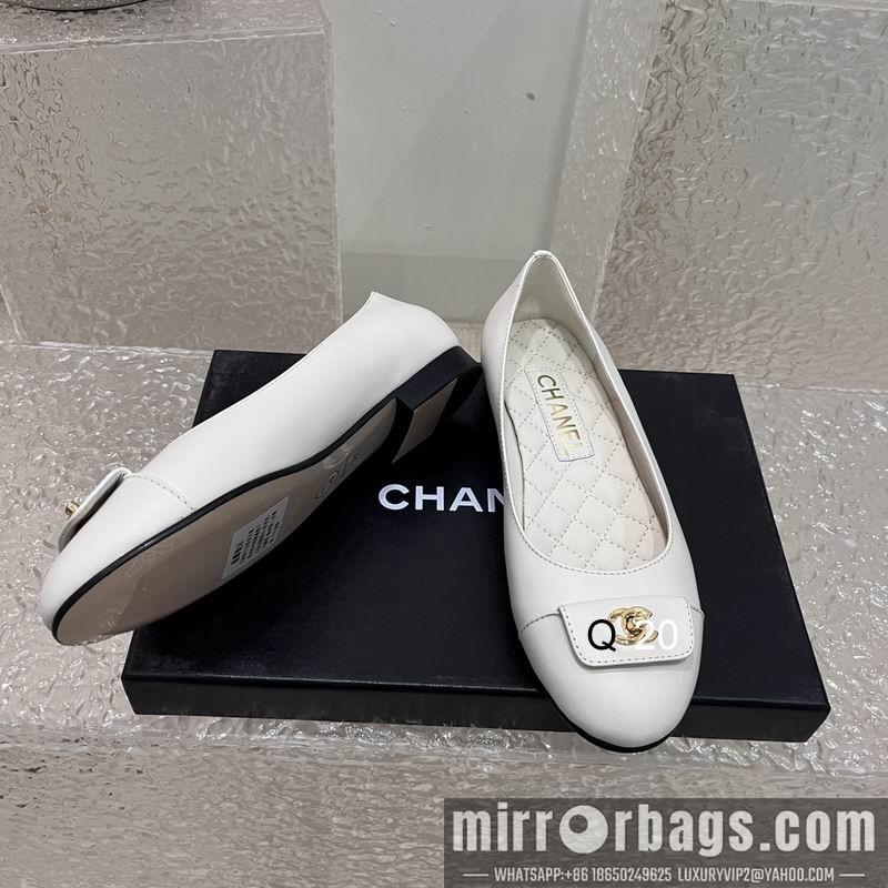 Chanel Shoes sz35-40 XX0805