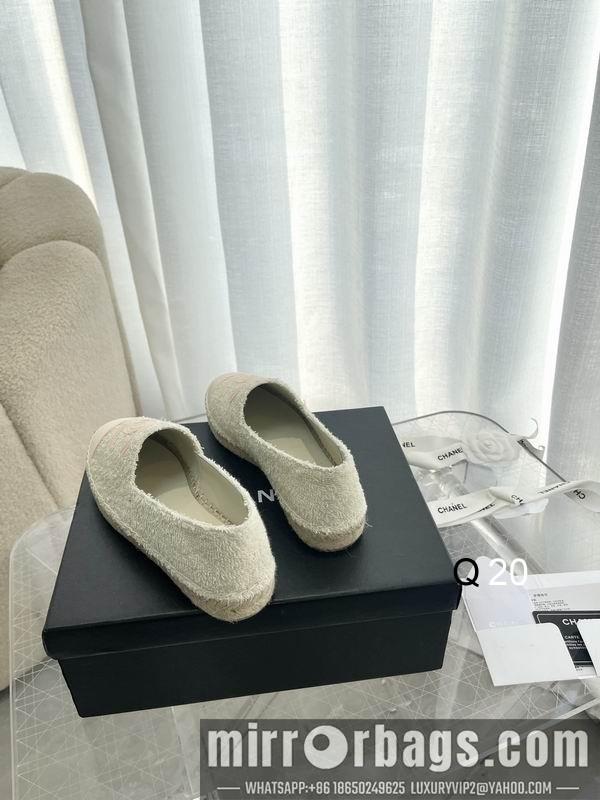 Chanel Shoes sz35-40 5C XX0710