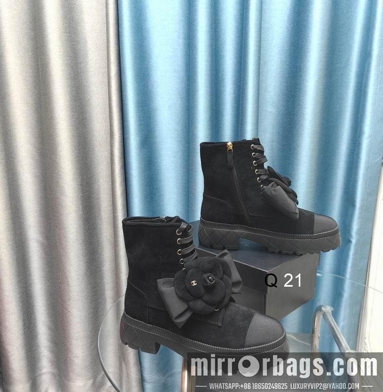 Chanel Shoes colour sz35-40 YS0102
