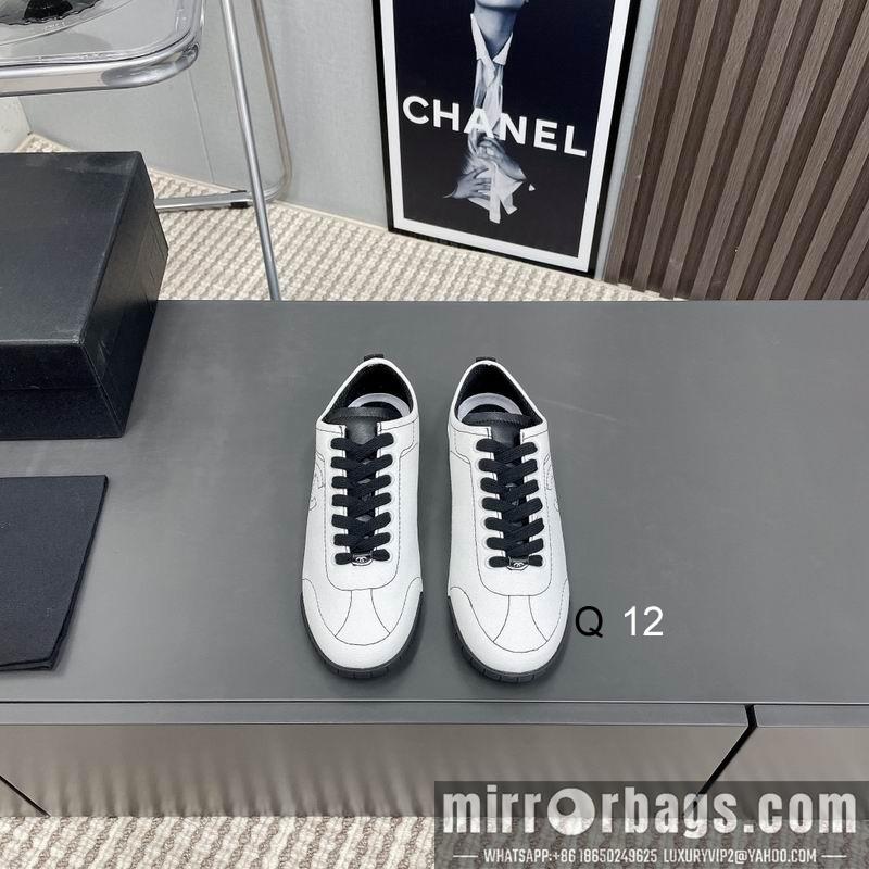 Chanel Shoes sz35-40 J1108