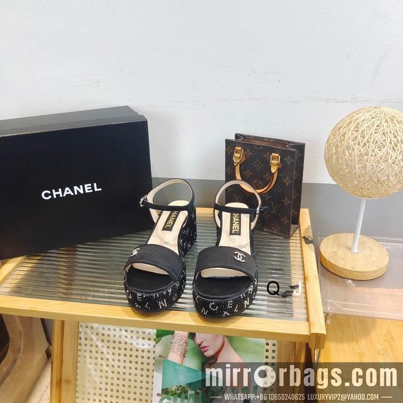 Chanel Shoes sz35-40 XJ0708