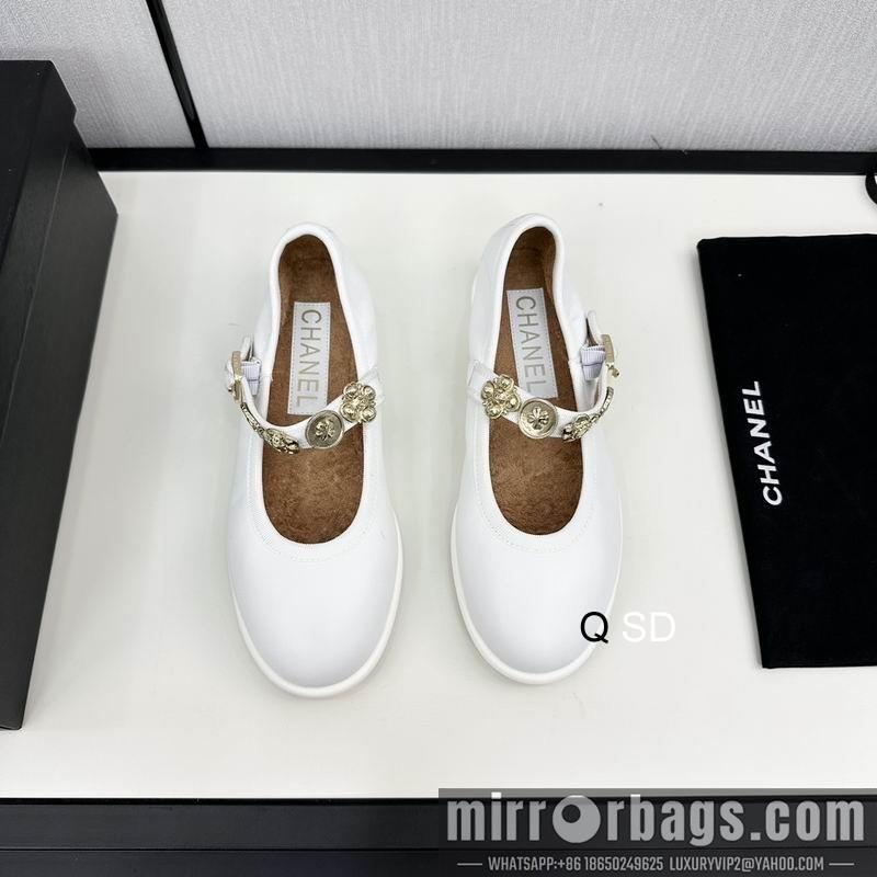 Chanel Shoes sz35-404 SD0714