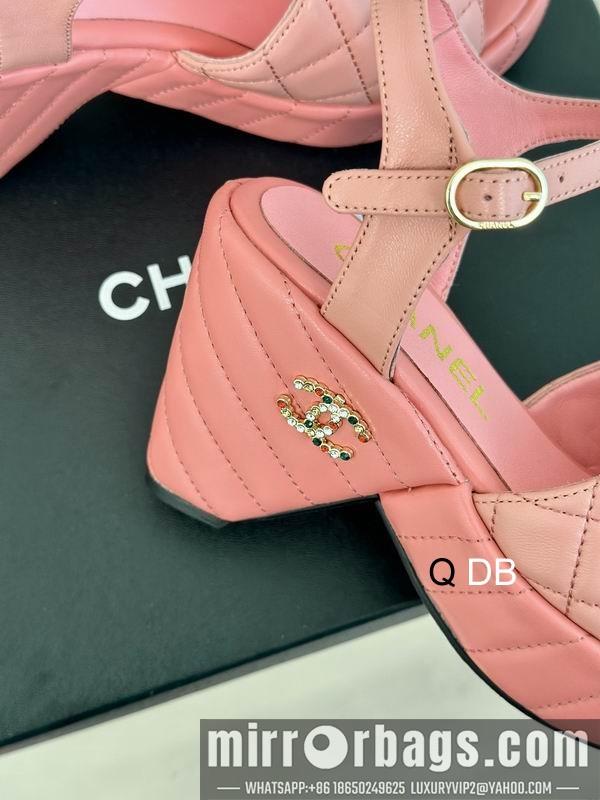 Chanel Shoes sz35-39 DB0702