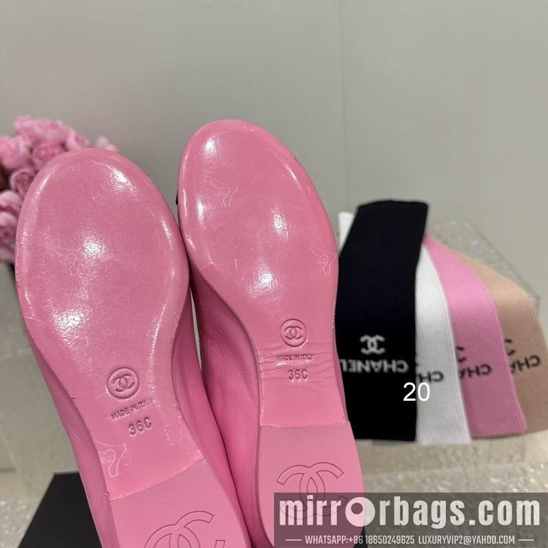Chanel Shoes sz35-40 5C XX1205