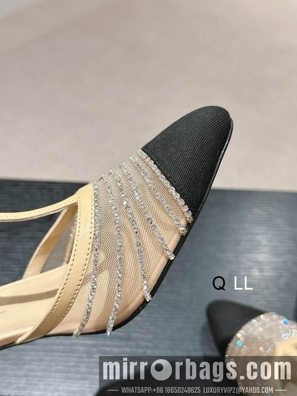 Chanel Shoes sz35-40 10.5CM LL0301