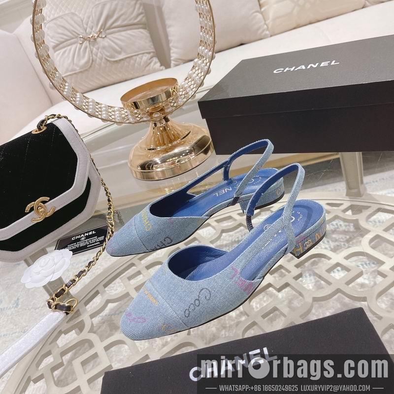 Chanel Shoes sz34-42 fsm0112
