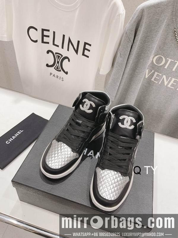 Chanel Shoes sz35-45 10C TY1008