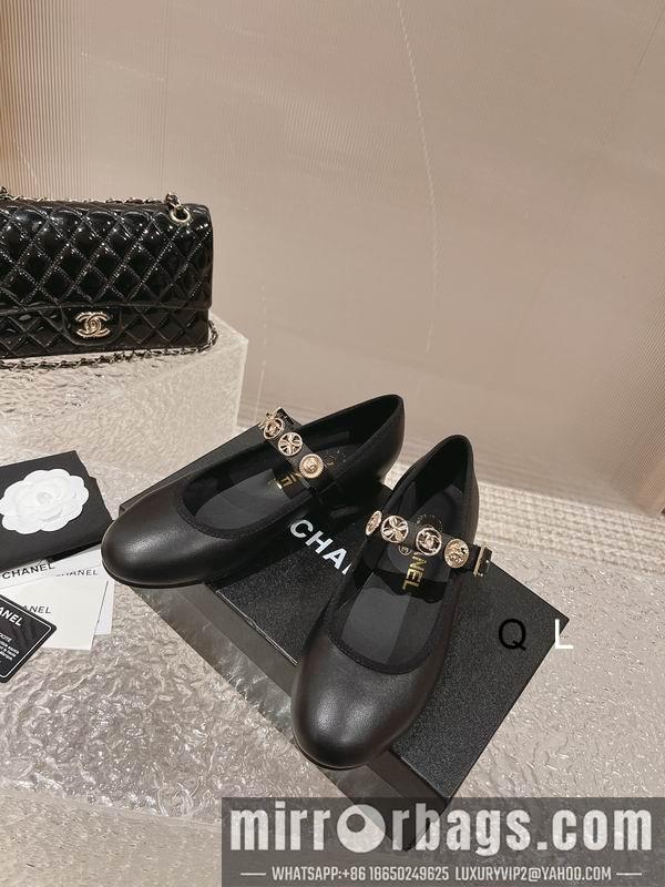 Chanel Shoes sz35-40 3C LL0101
