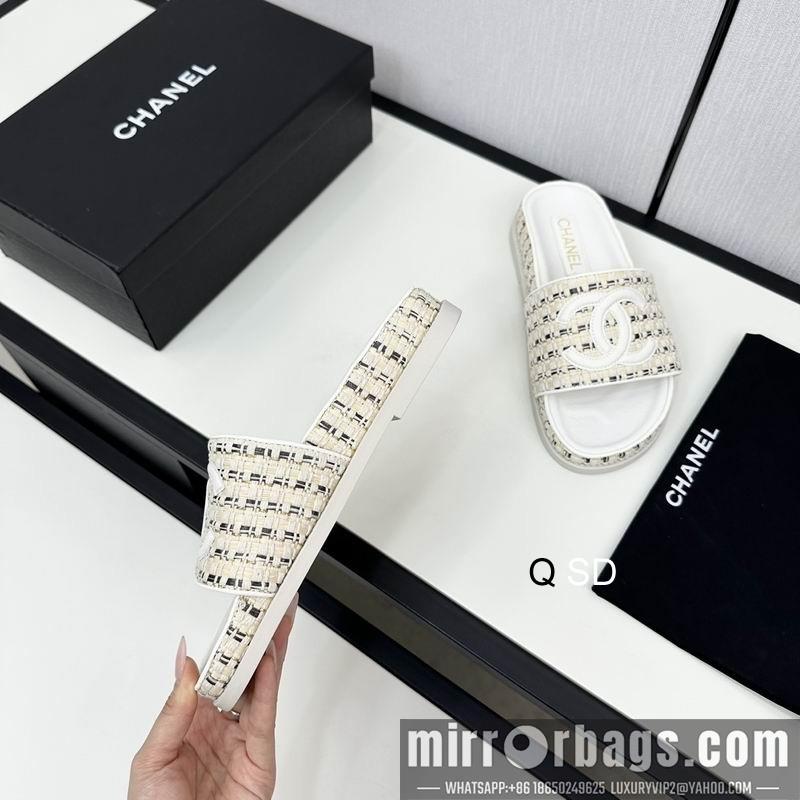 Chanel Shoes sz35-40 SD0308