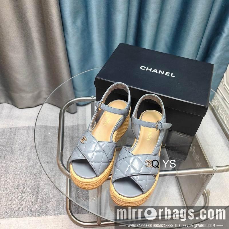 Chanel Shoes sz35-40 YS0332
