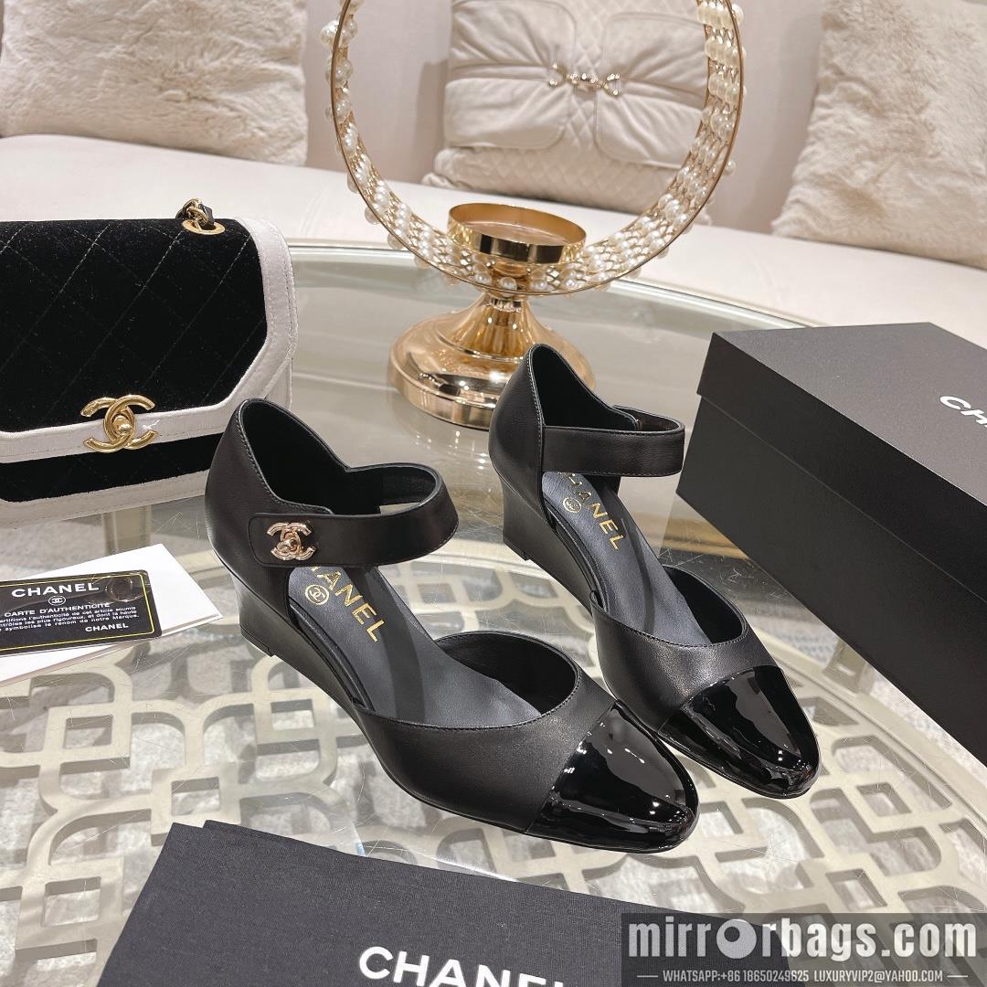 Chanel Shoes sz35-40 m0106