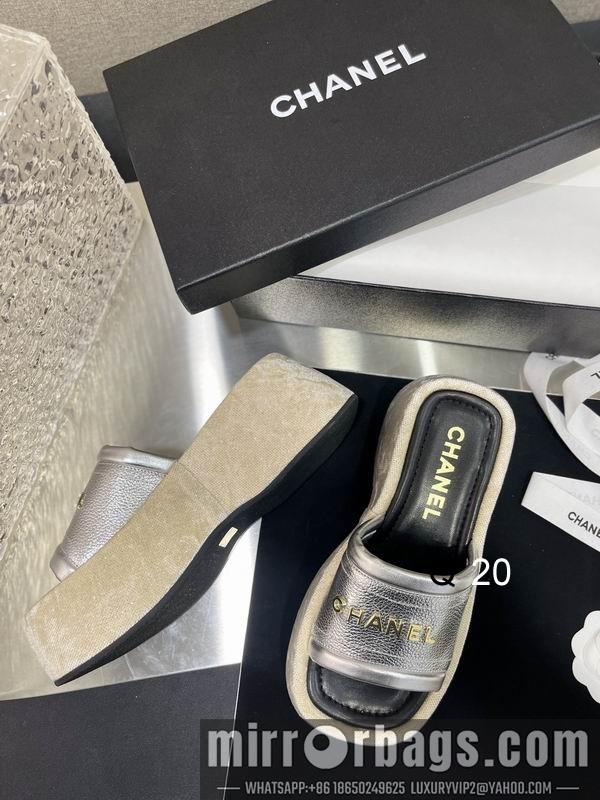 Chanel Shoes sz35-40 XX0209