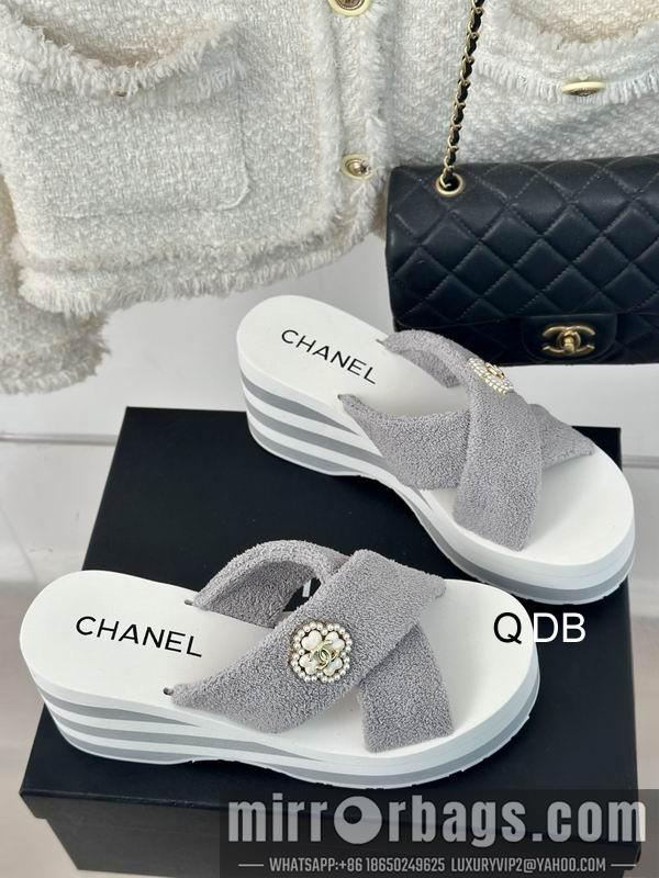 Chanel Shoes sz35-40 DB0503