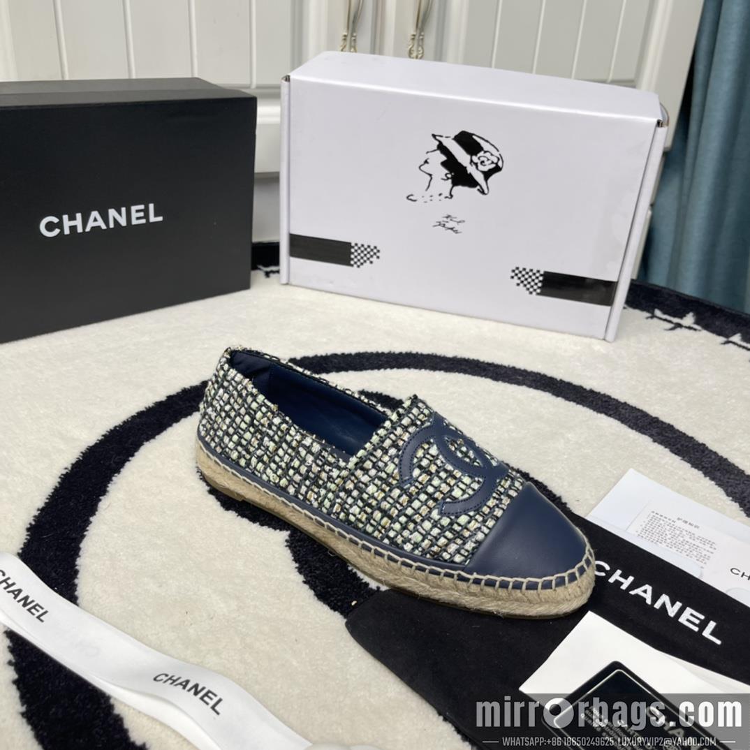Chanel Shoes sz35-40 h0617