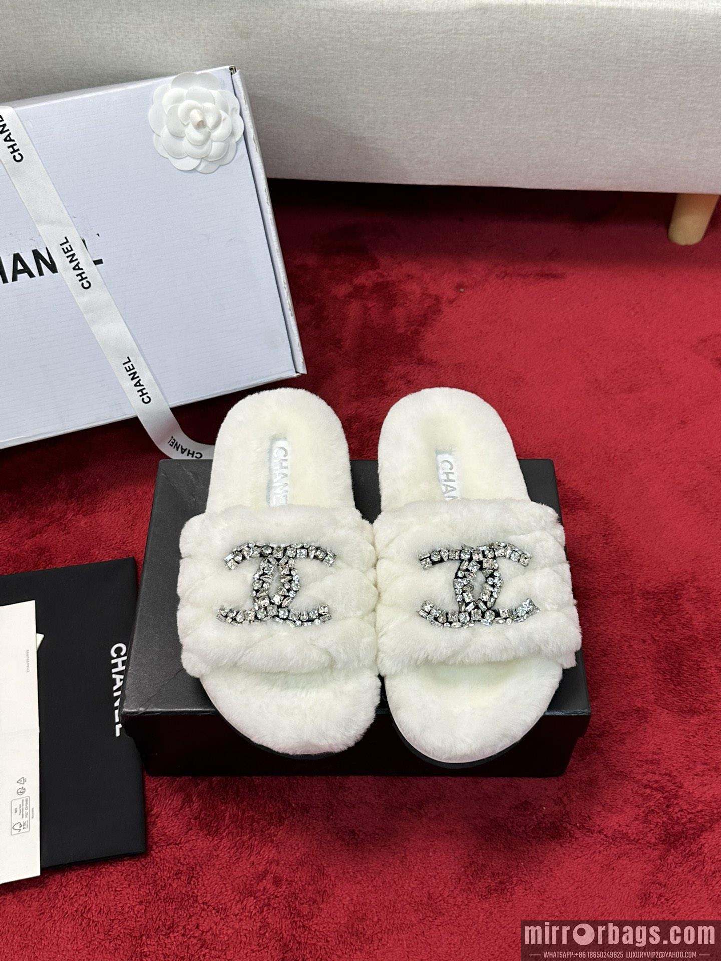 Chanel Shoes sz35-41 h1012