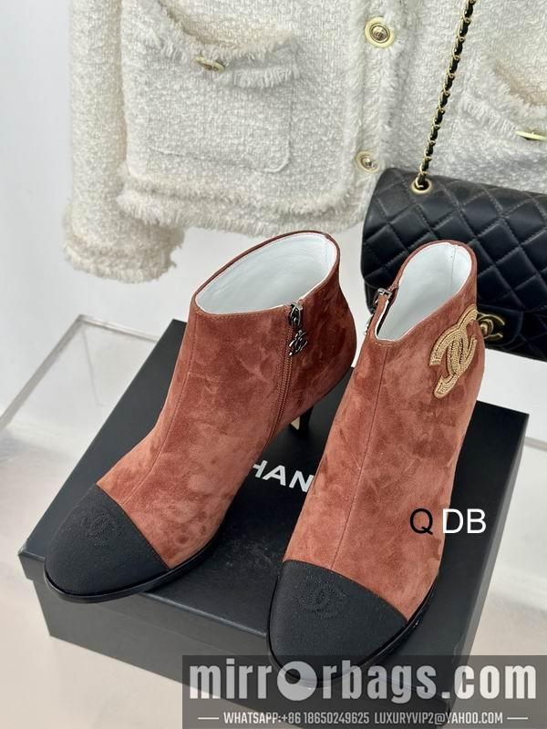 Chanel Shoes sz35-40 DB1007