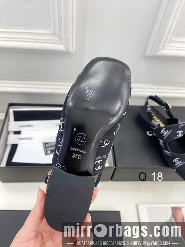 Chanel Shoes sz35-40 2CM 5CM XC0201