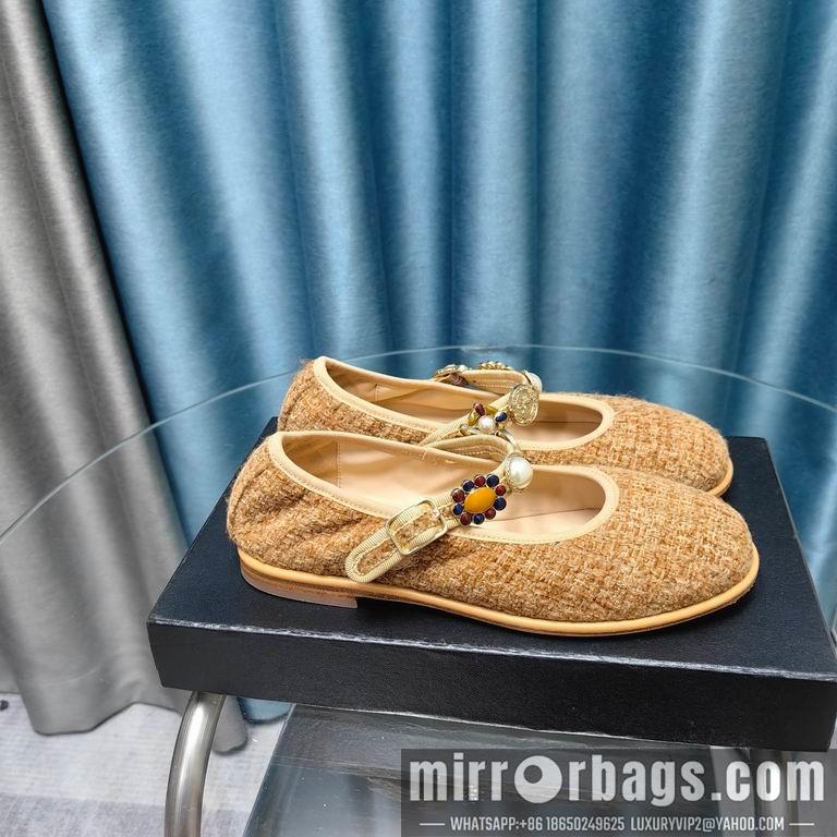 Chanel Shoes sz35-41 mnh0703