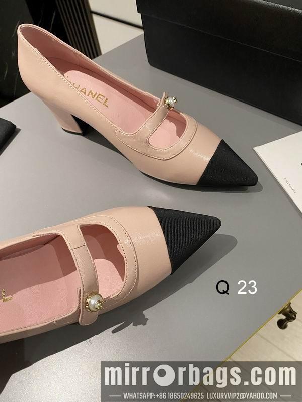 Chanel Shoes sz35-40 HY0903