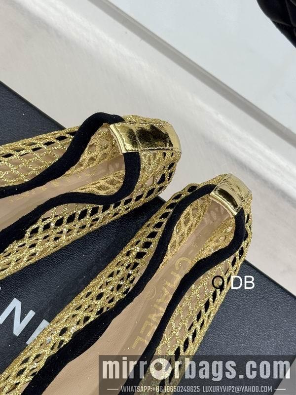 Chanel Shoes sz35-40 DB0305
