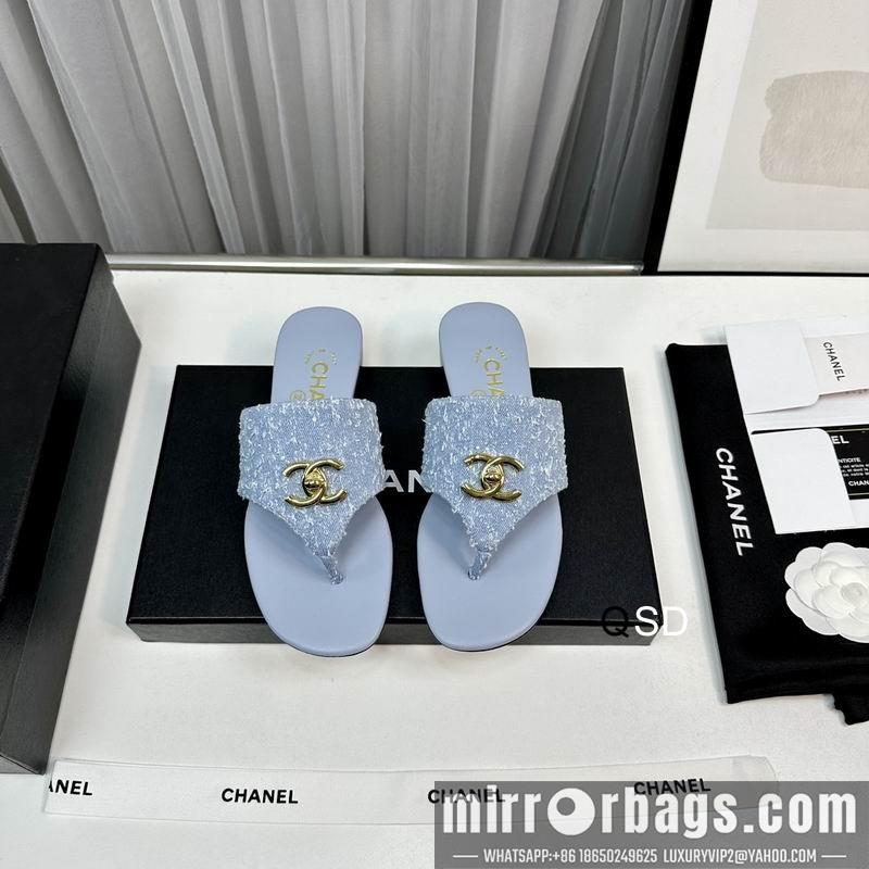 Chanel Shoes sz35-40 5C SD0707
