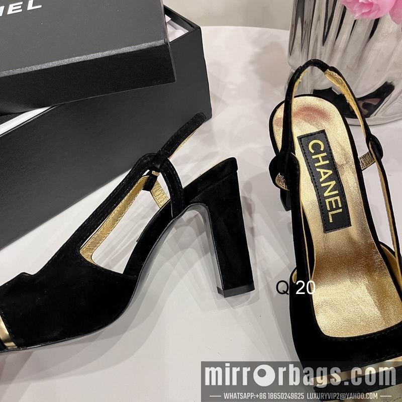 Chanel Shoes sz35-40 4CM 8.5CM 3C XX0103