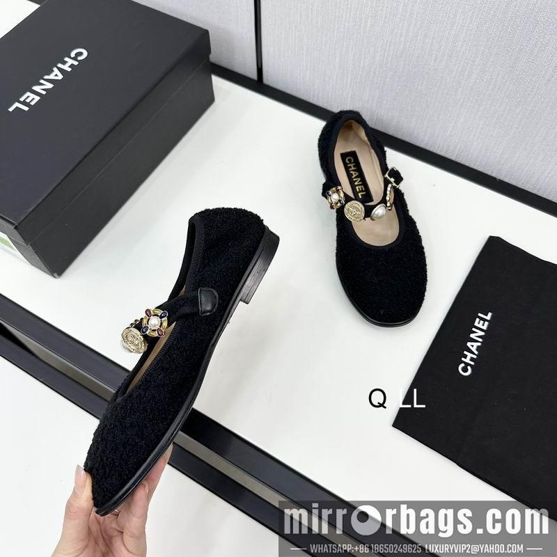 Chanel Shoes sz35-40 LL0606