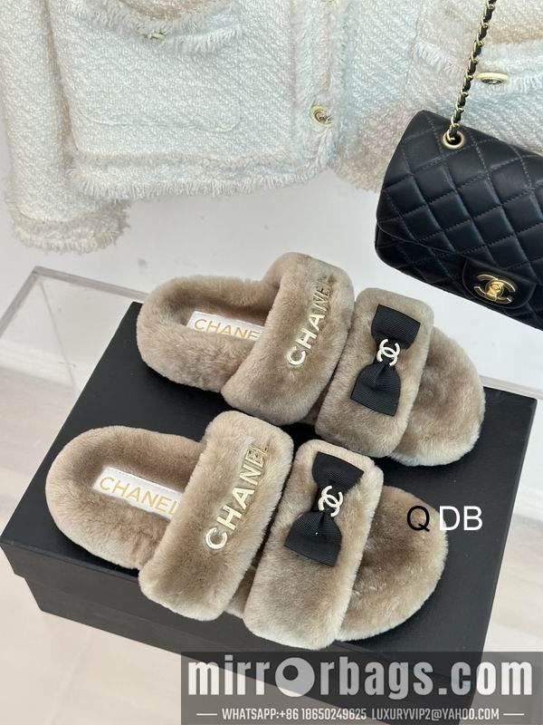 Chanel Shoes Chanel sz35-40 4C DB0913