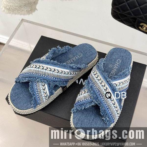 Chanel Shoes sz35-40 DB0314