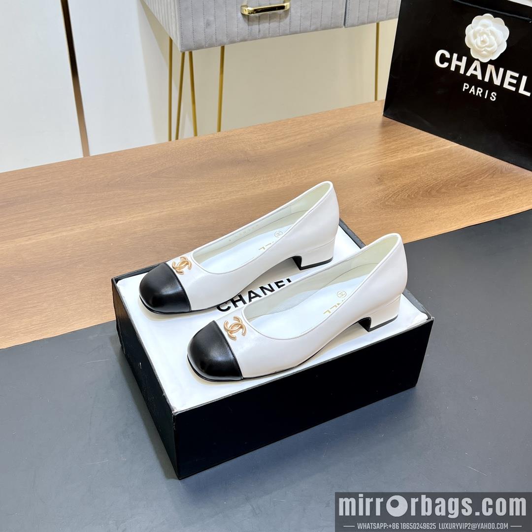 Chanel Shoes sz35-41 h0821