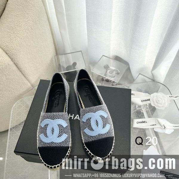 Chanel Shoes sz35-40 2C XX0706