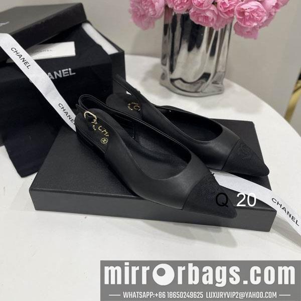 Chanel Shoes sz35-40 XX0801