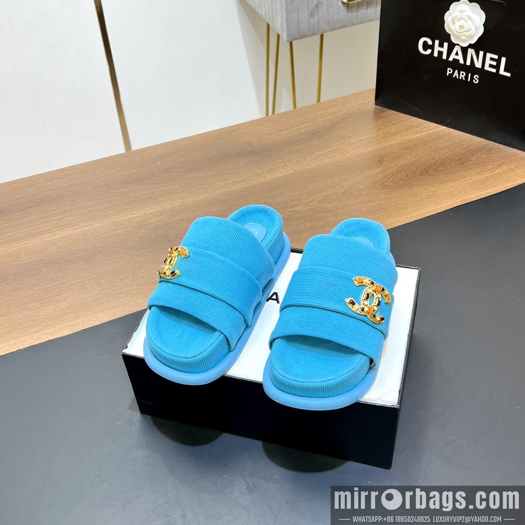 Chanel Shoes sz35-41 h0805