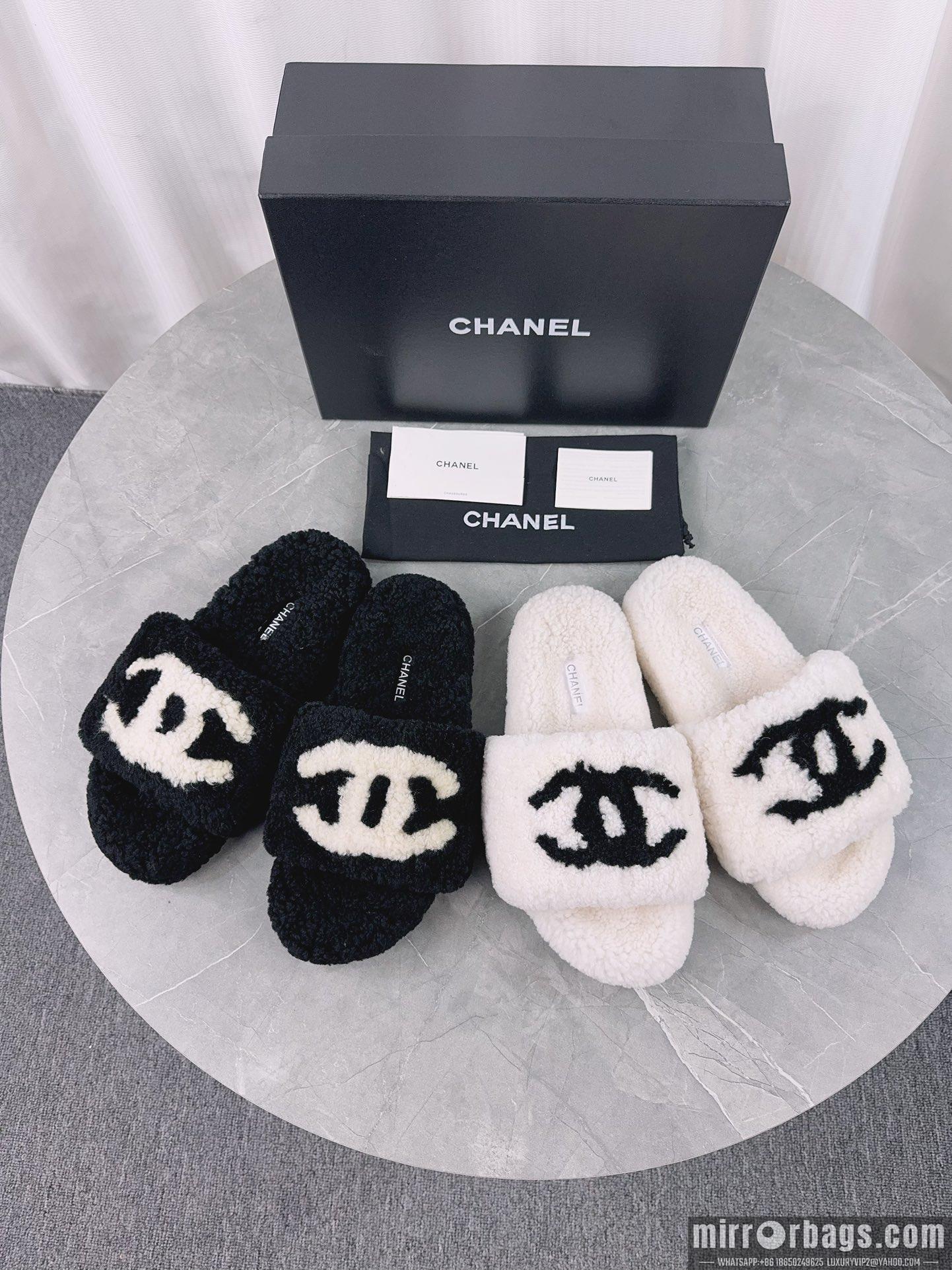 Chanel Shoes sz35-41 h1001