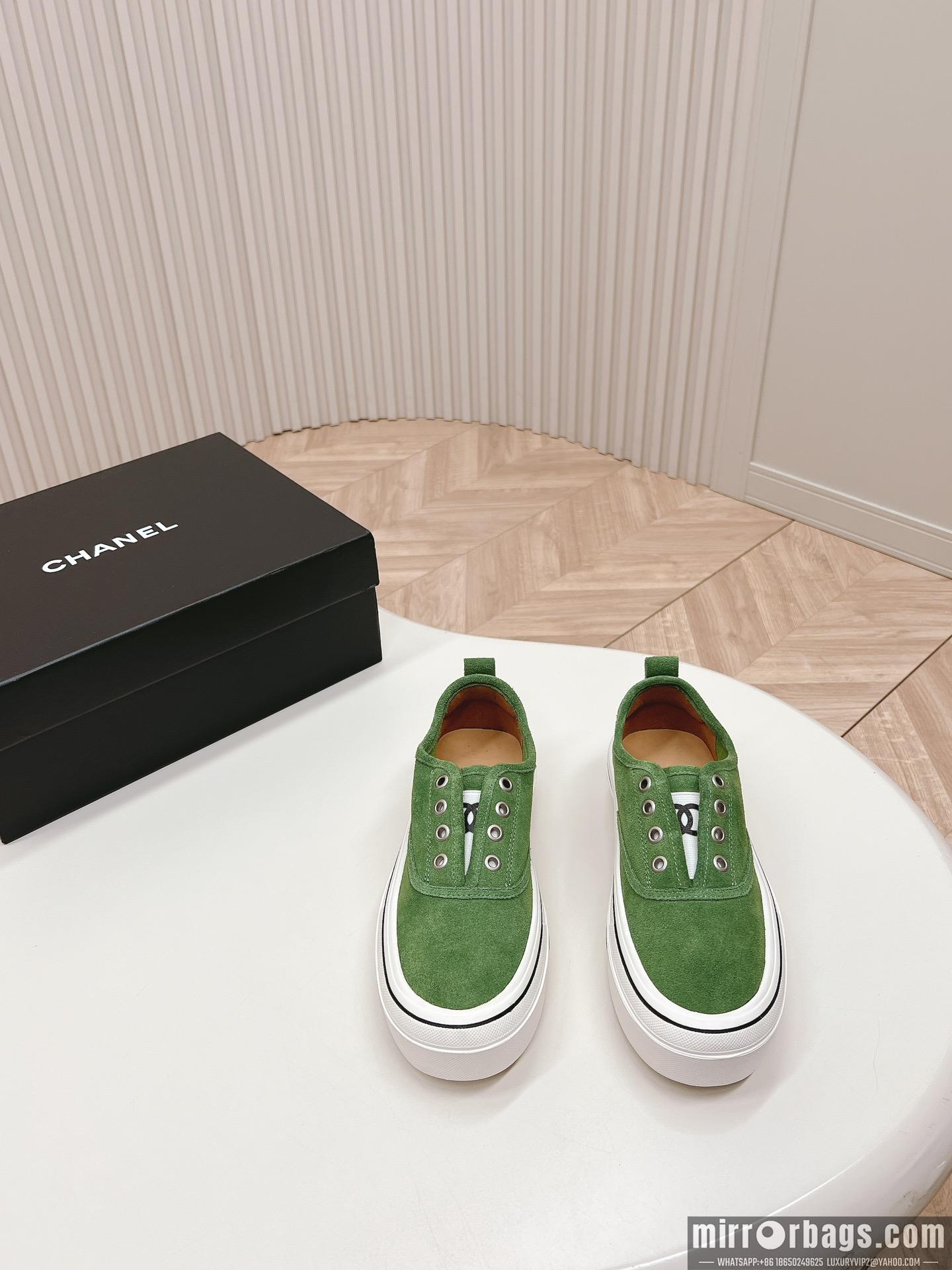 Chanel Shoes sz35-40 h0801
