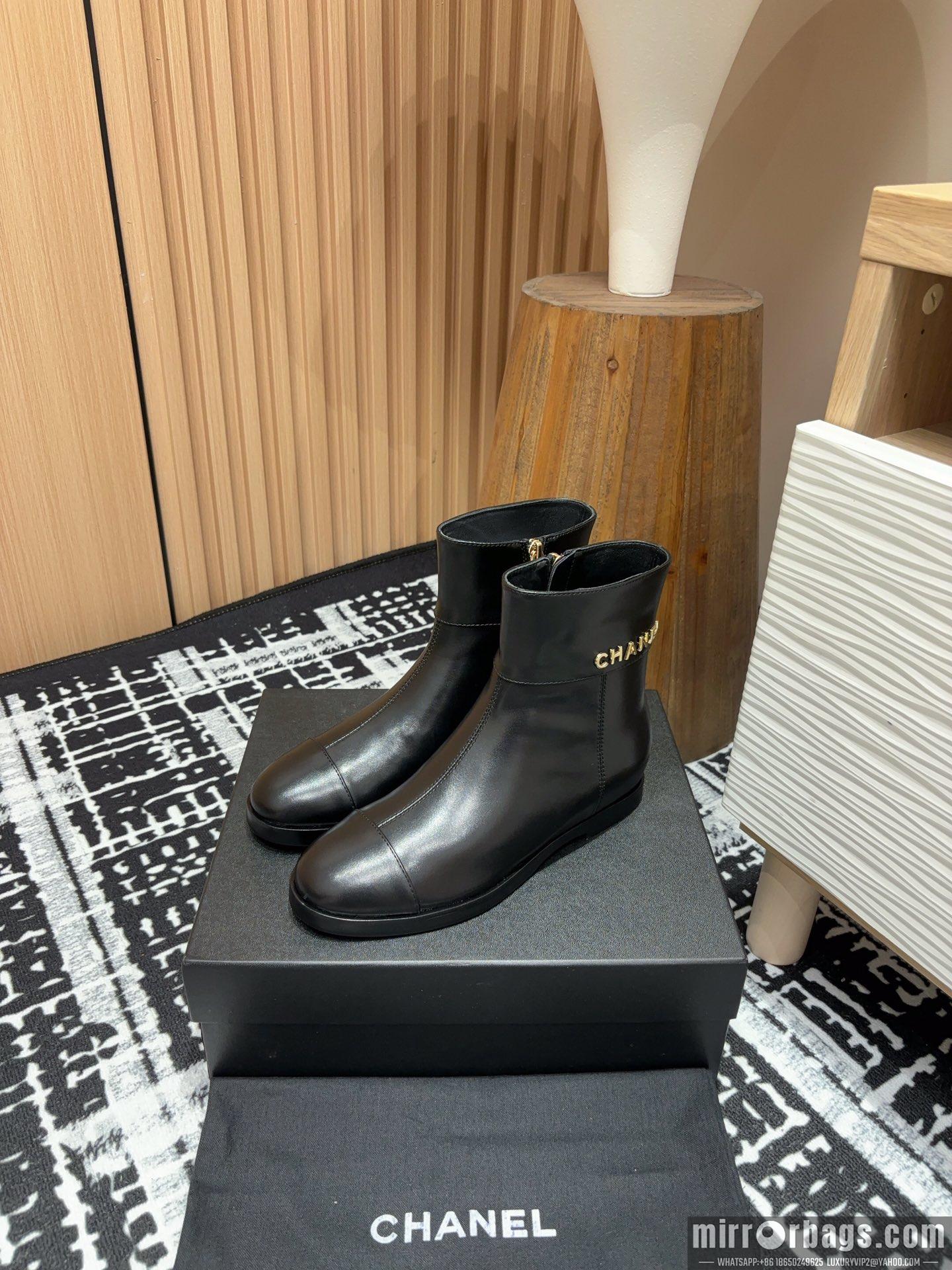 Chanel Shoes sz35-41 h1035