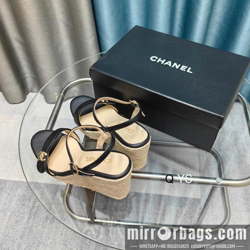 Chanel Shoes sz35-40 YS0328