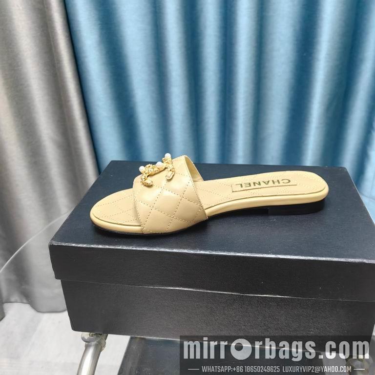 Chanel Shoes sz35-39 mnh0702