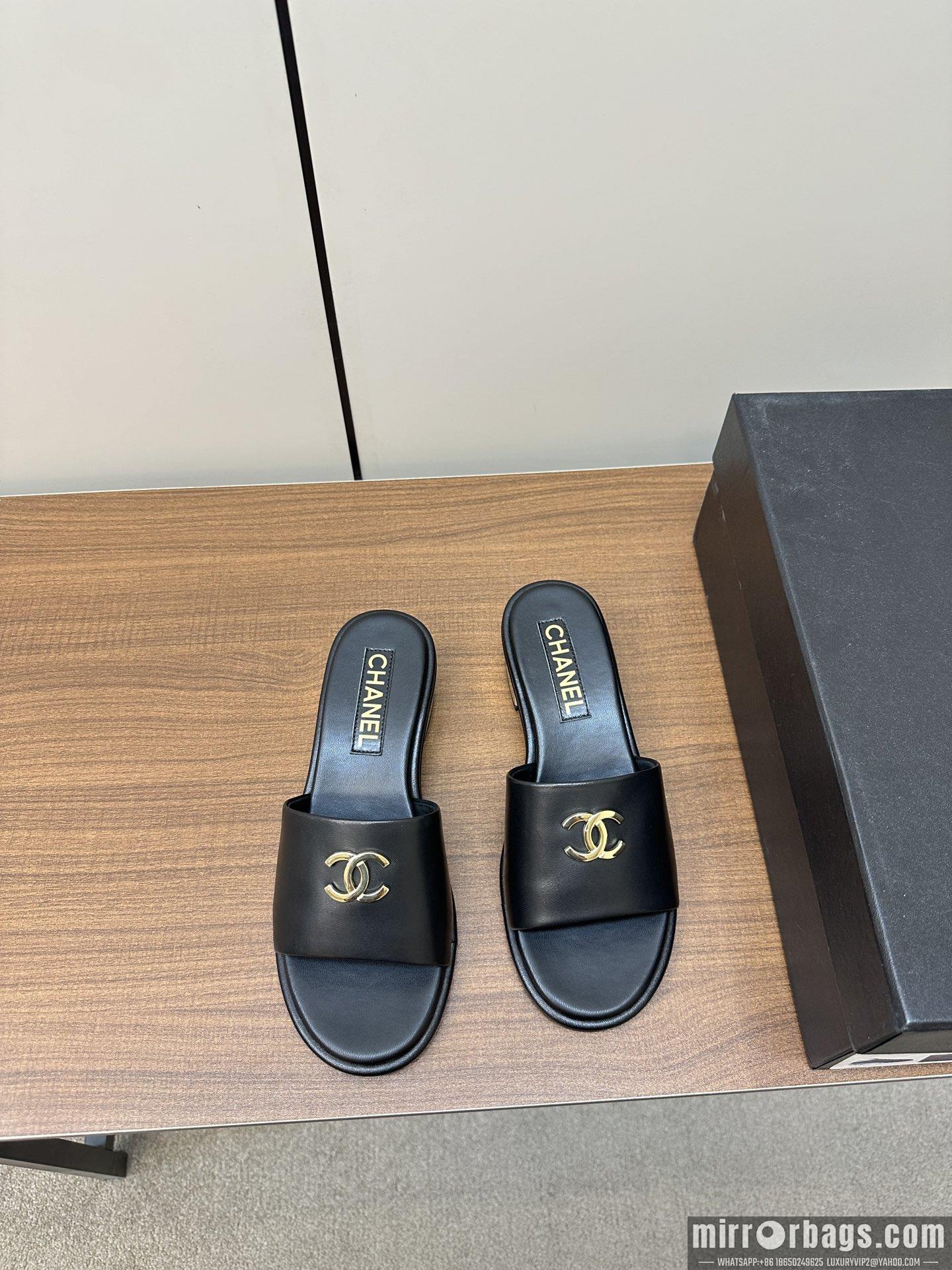 Chanel Shoes sz35-40 h0507
