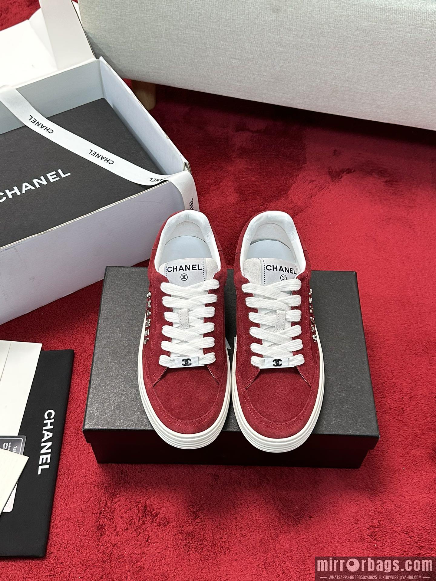 Chanel Shoes sz35-45 h1101