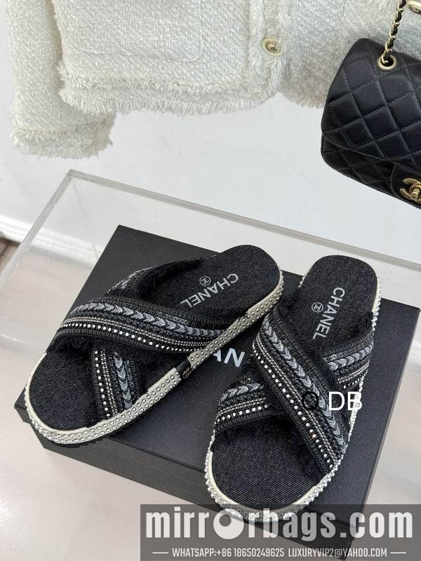 Chanel Shoes sz35-40 DB0314