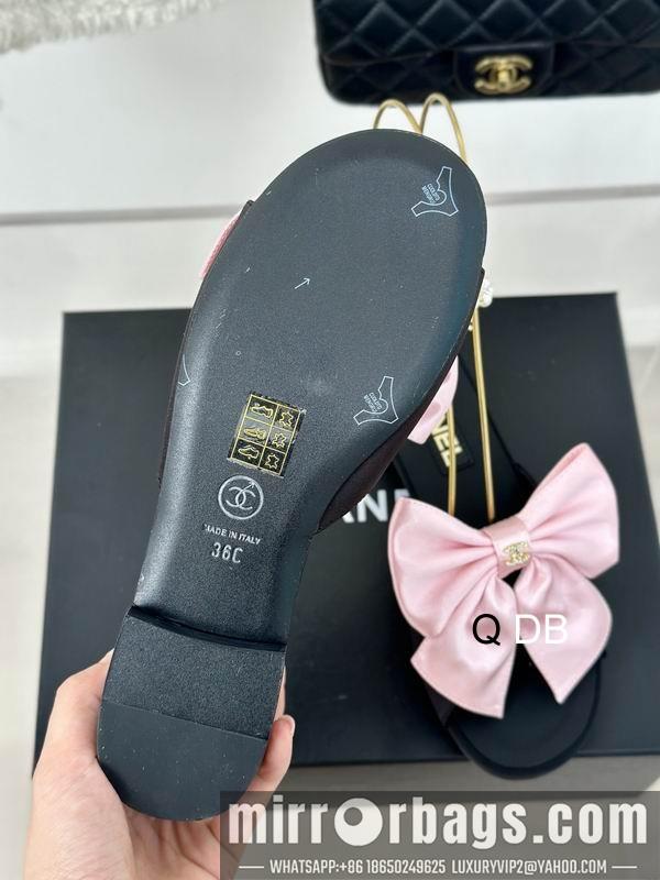 Chanel Shoes sz35-40 DB0606