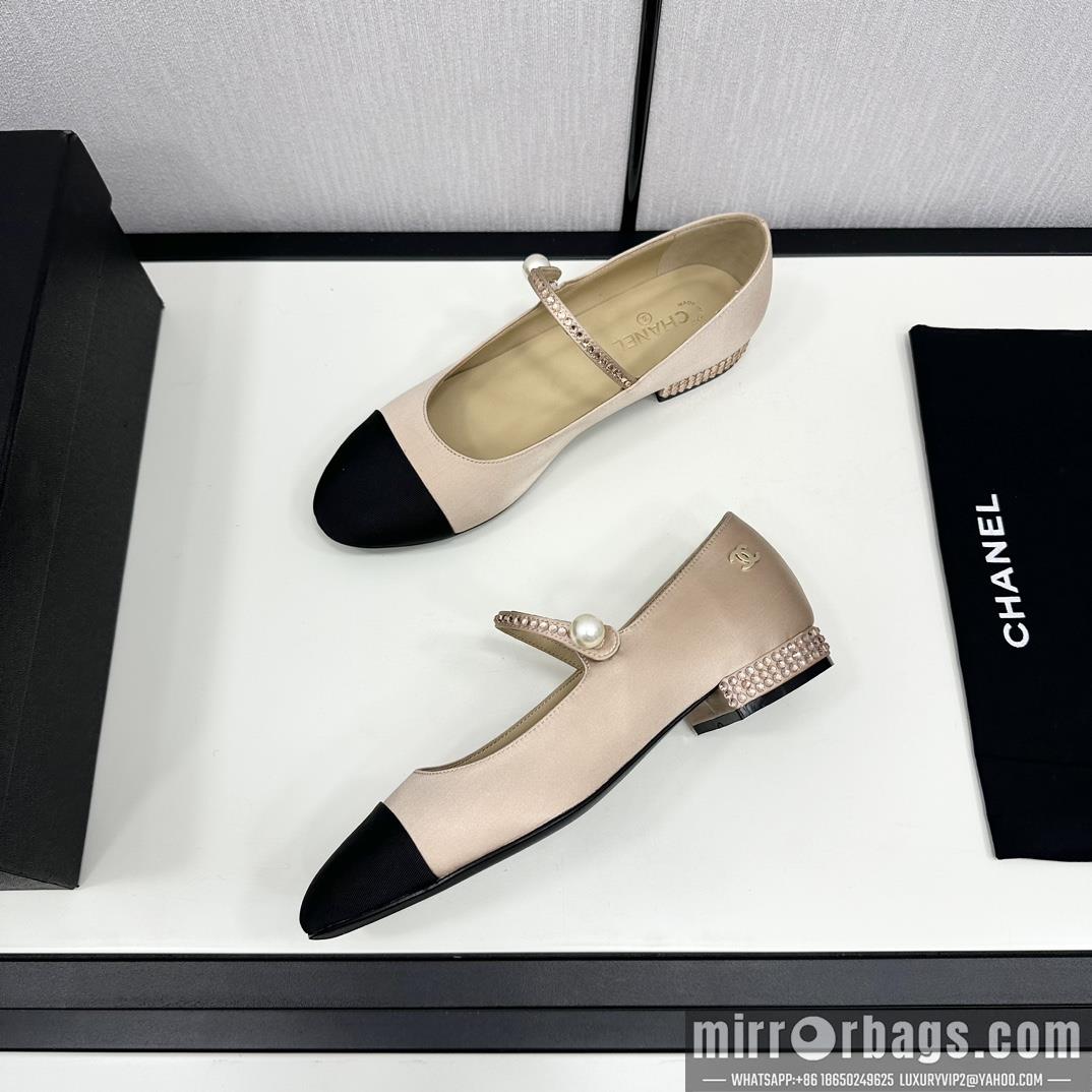 Chanel Shoes sz35-41 h0807