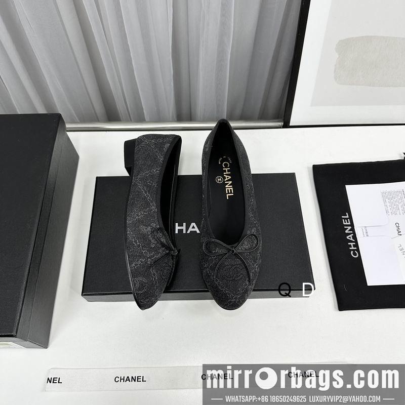 Chanel Shoes sz35-40 2C GDT0807