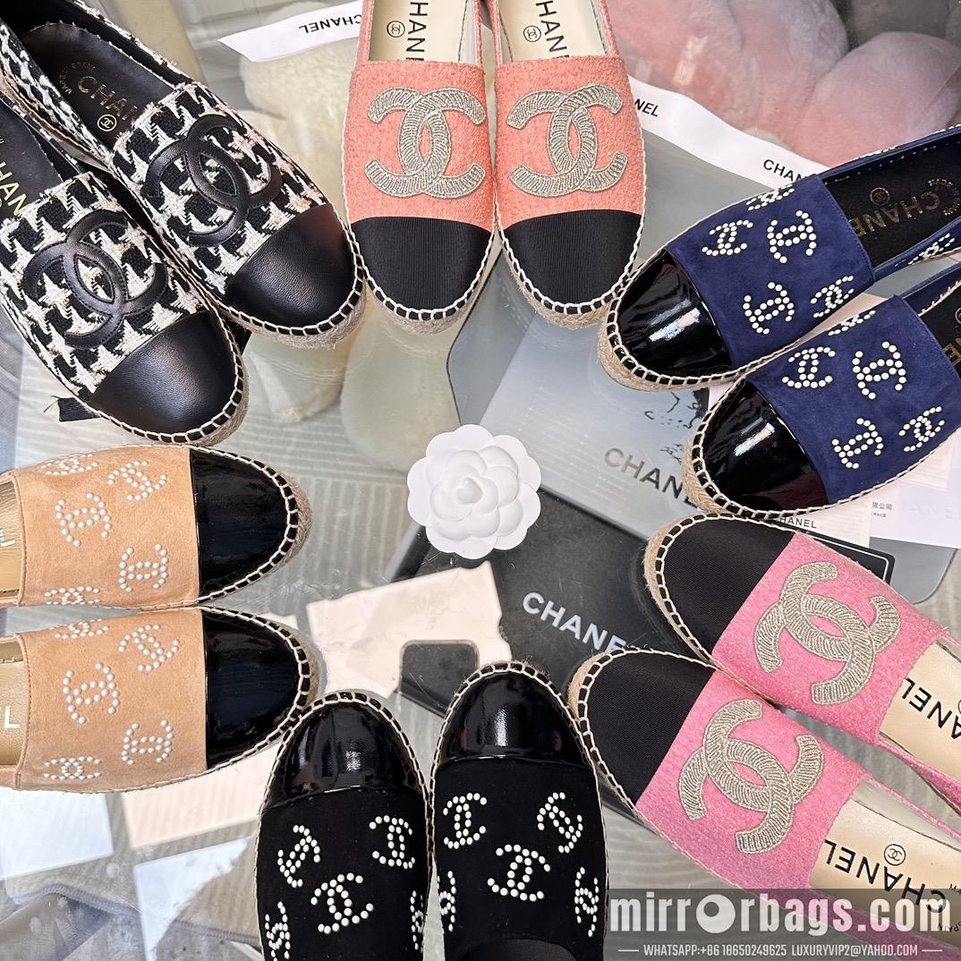 Chanel Shoes sz35-40 h0602