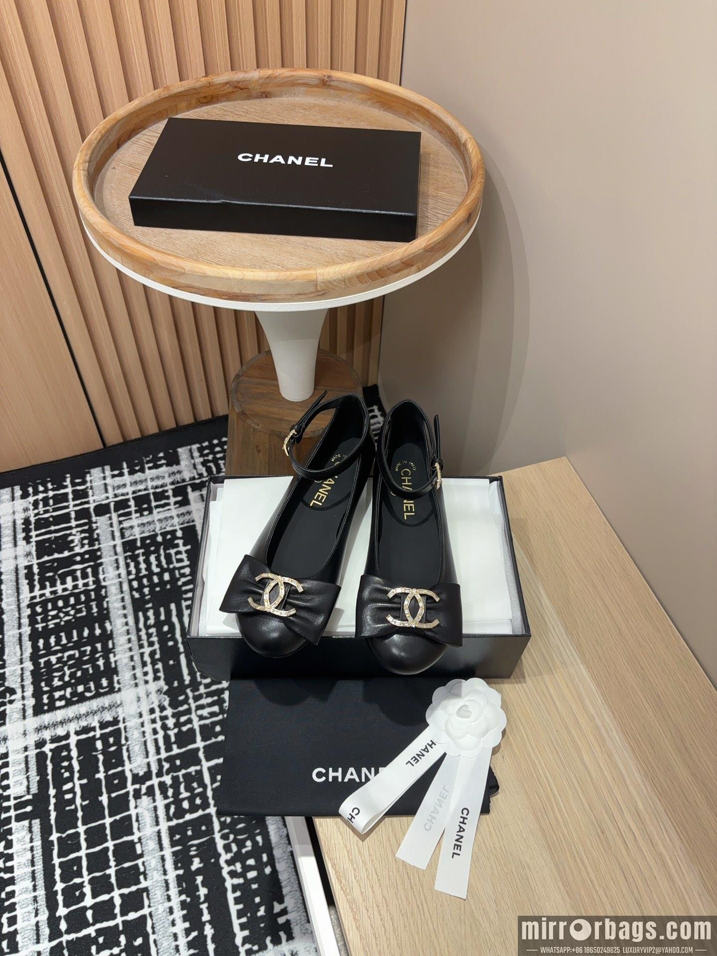 Chanel Shoes sz35-41 h1021