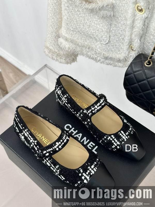 Chanel Shoes sz35-40 DB0502