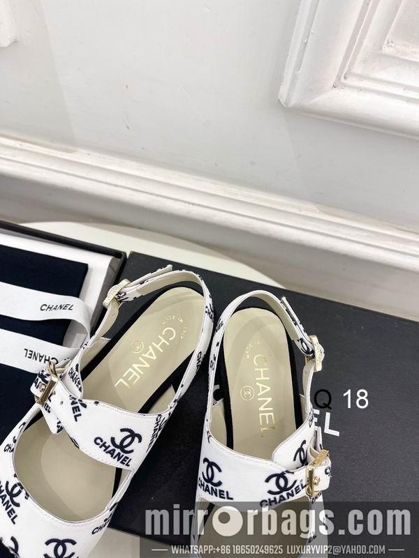Chanel Shoes sz35-40 2CM 5CM XC0201