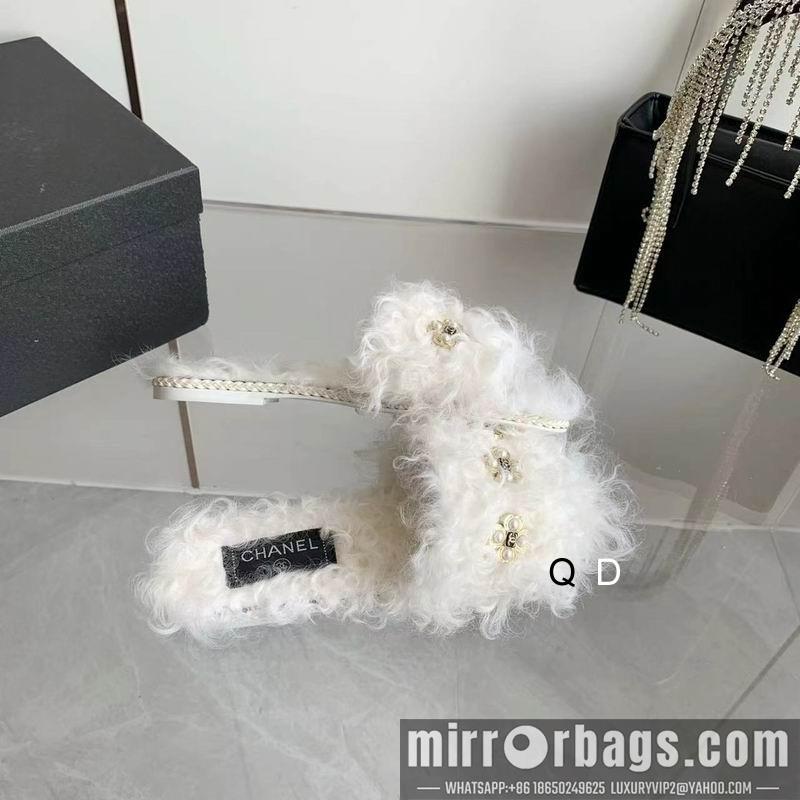 Chanel Shoes sz35-40 3C GDT0905