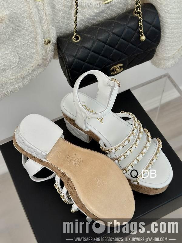 Chanel Shoes sz35-40 DB0616
